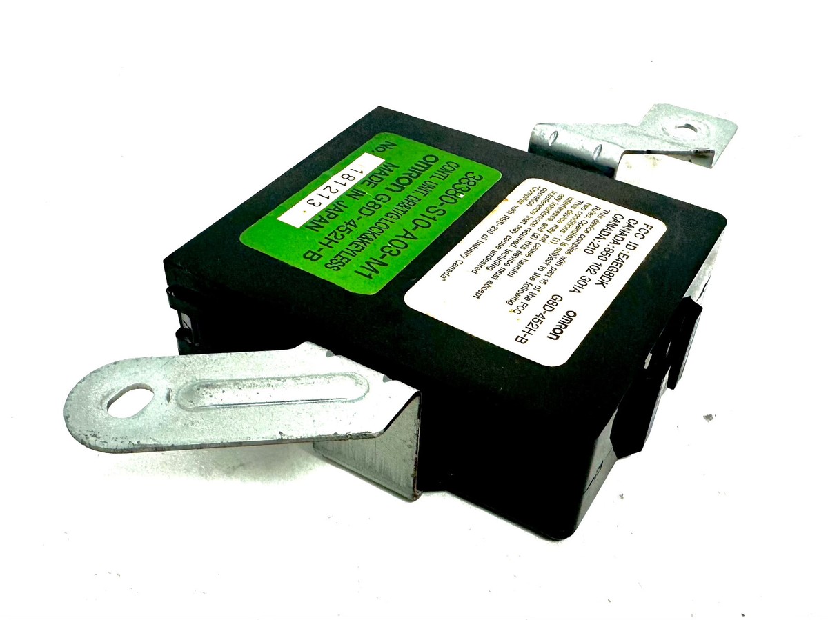 Shut Up & Drive ‎– Control　CD 97-01 CRV CR-V Keyless Power Door Lock Control Module Receiver