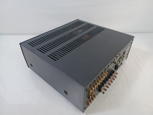 Arcam AVR390 Class AB AV Receiver - Missing Volume Knob - Afbeelding 4 van 6