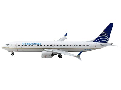 BOEING 737 MAX 9 AIRCRAFT 
