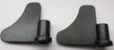 2 Paddles for Davivy BM8906 Bread Machine Paddle Kneading Blade Part SET maker