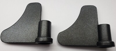 2 Paddles for Paula Deen BM8901 Bread Machine Paddle Kneading Blade Part SET