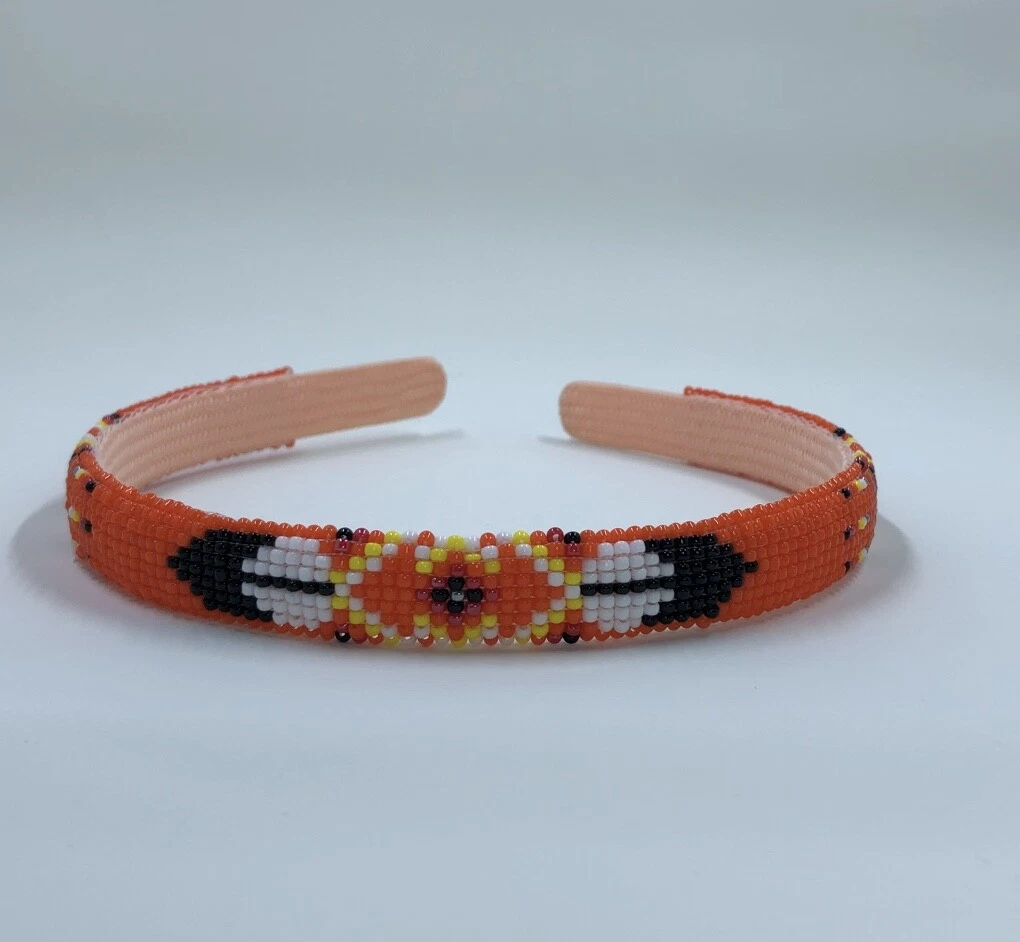 Native American Headband In Us Native American Beads  display picture 3