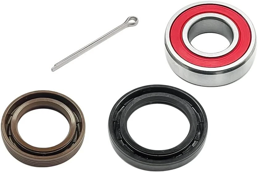 Lower Steering Stem Bearing Seals Kit for Honda Sportrax TRX250EX TRX400EX 99-08 - Изображение 4 из 4