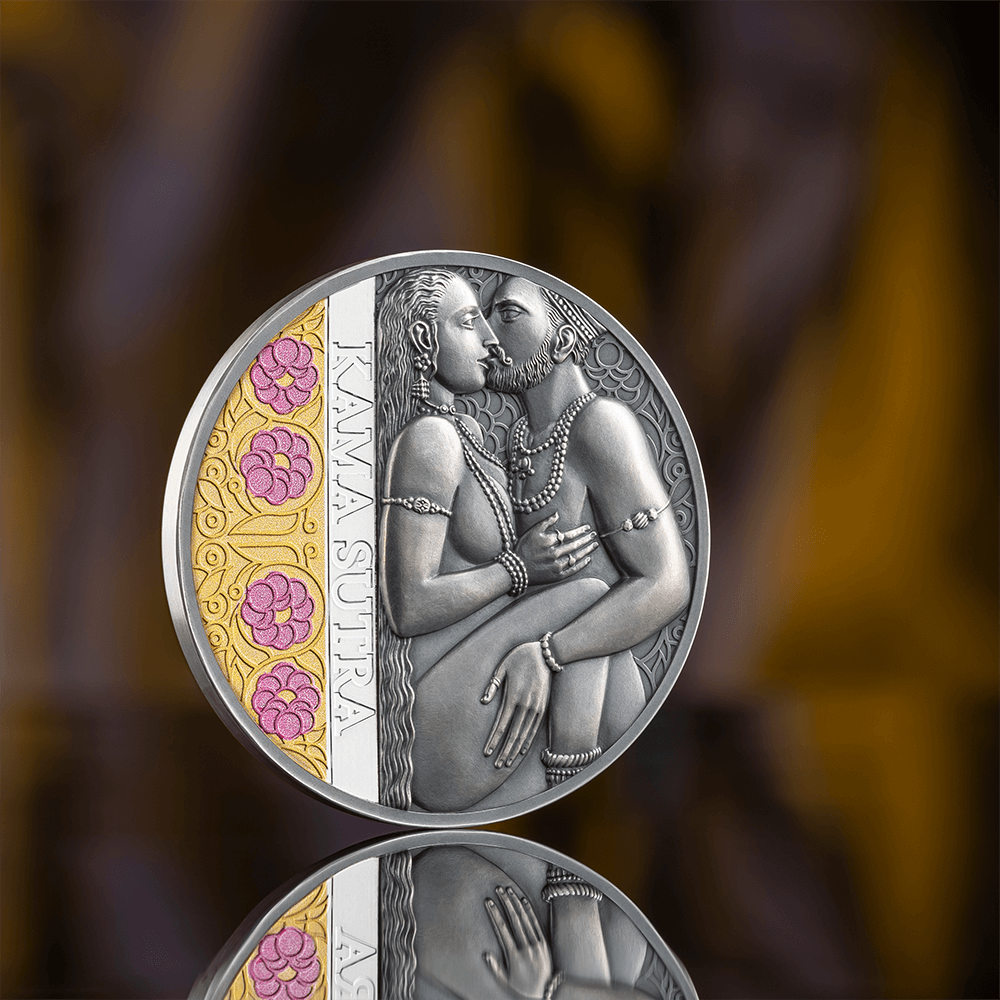 激レア/カメルーン/Kama Sutra II Moments of Love 2025 激レア/カメルーン/Kama Sutra II Moments of Love 2025
