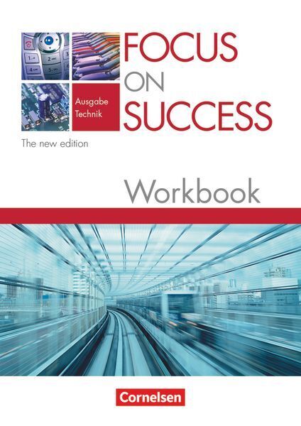 Thumbnail - Focus On Success - Workbook - Technik - The Edition
