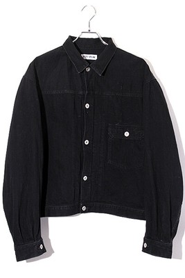 vp06 JPN L size 2023Ss Ttt Msw Tea Size L Organic Cotton Denim  