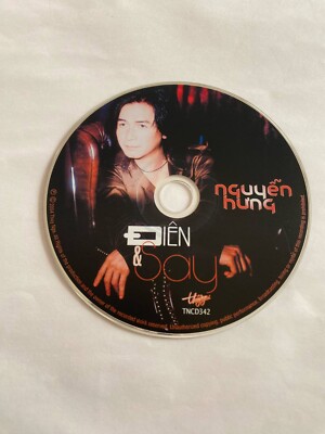 Nguyen Hung Music CD - Dien & Say TNCD342 Nhac Viet Nam Vietnamese - Acceptable
