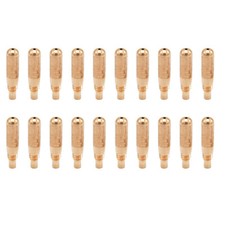 20-pk T-M035 .035" Contact Tips for Miller AccuLock MDX MIG Gun Hot!!