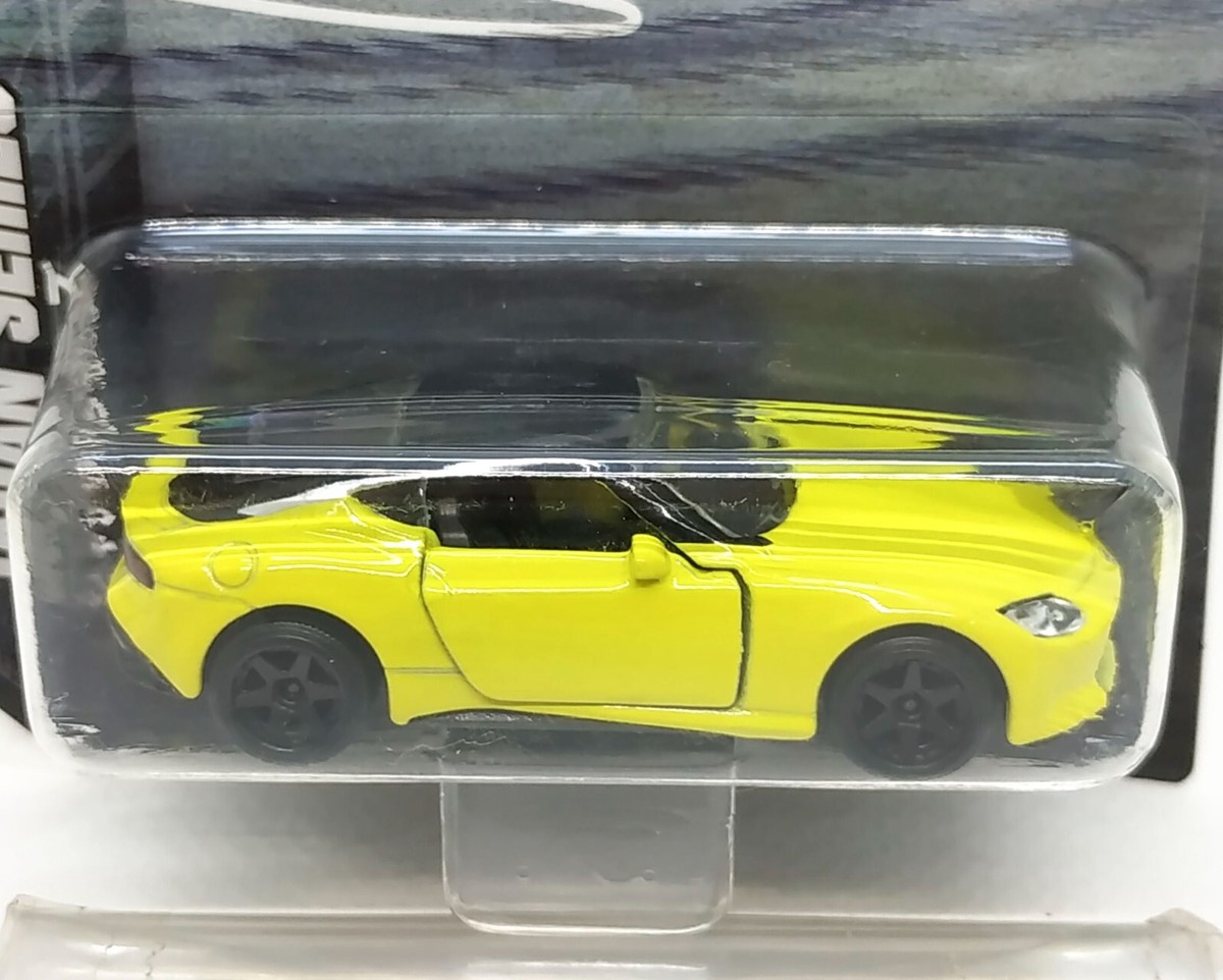 Majorette Nissan Z 400 Japan Series Yellow 1:58 (3 Majorette Nissan Z 400 Japan Series Yellow 1:58 (3