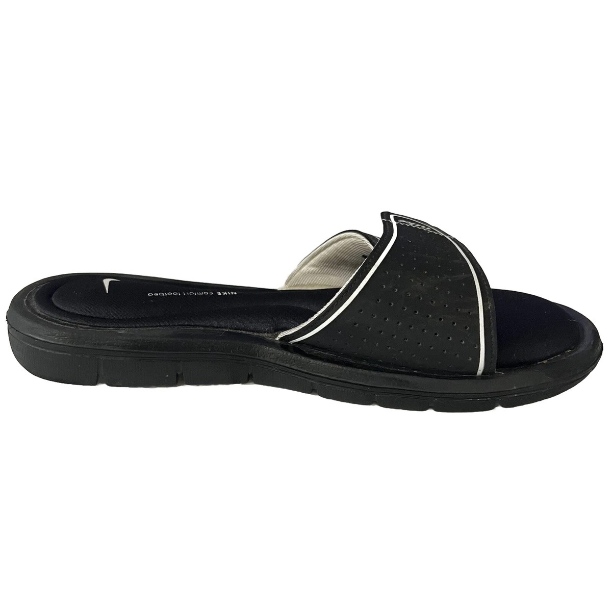 tenis nike comfort footbed