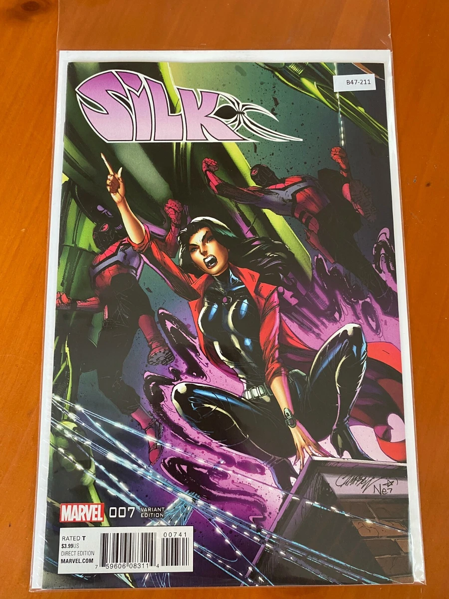 Silk 007