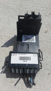 Peugeot 308 Fuse Box Cover - Wiring Diagram