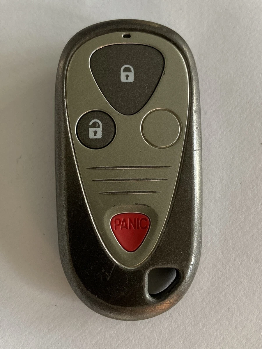 How to change battery in acura mdx key fob