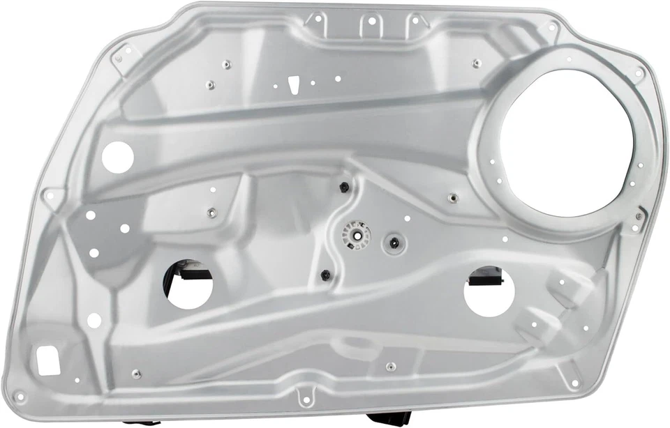 For Mercedes-Benz W204 W212 C E Class Front Right Window Regulator 2127201679 - Image 3 of 4