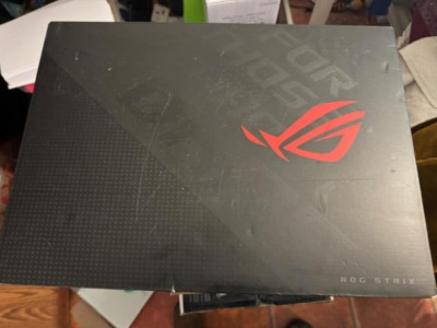 ASUS ROG Strix 15.6 FHD NVIDIA GEFORCE RTX 2070 16GB 1TB SSD INTEL I7-10750H CPU