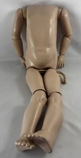 Vintage Seeley Composition Doll Body Artist Doll Body 23 IN Long Seeley Body