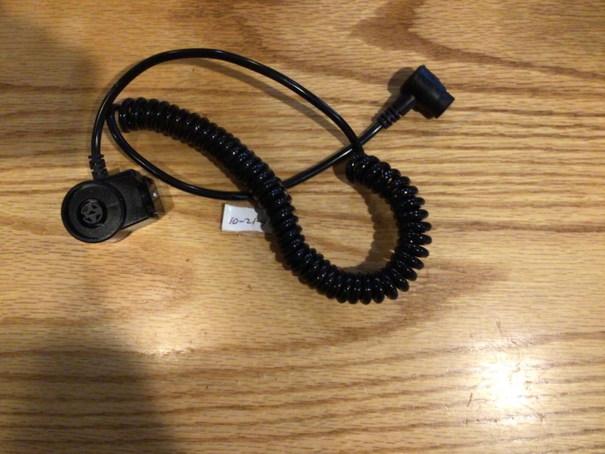 VIVITAR SENSOR ADAPTER FOR A MODEL 283 ELECTRONIC FLASH UNIT | eBay