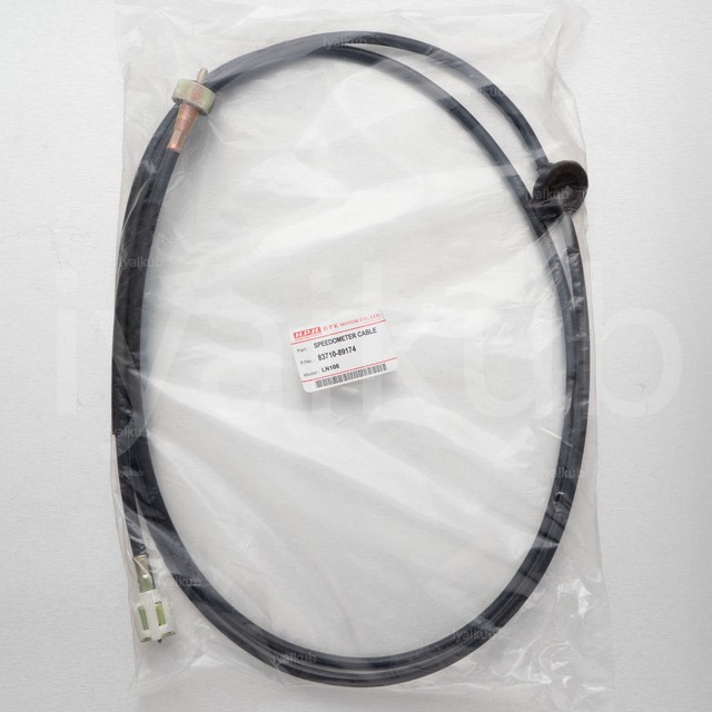 8897 Toyota Hilux 5th gen LN106 4WD speedo meter cable speedometer eBay