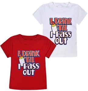 red t shirt for baby boy