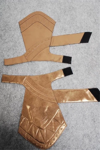 Men's The Avengers Thor Loki Cosplay Costumes Suits Outfit Halloween Party Gift - Picture 10 of 18