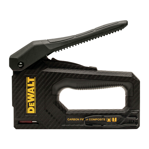 Dewalt Work Light 2-in-1 Carbon Fiber Composite Staple Gun | DEWALT ...