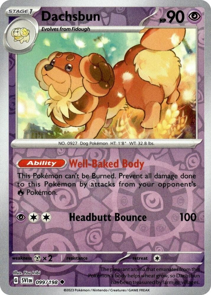 Pokemon TCG: Scarlet & Violet Base Set *Choose Your Card* NM Reverse Holo's