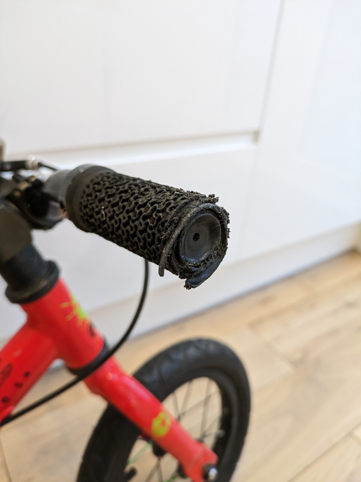 Frog Tadpole Balance Bike eBay