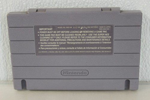 Super Mario World (Super Nintendo, 1991) *Probado* - Imagen 2 de 5