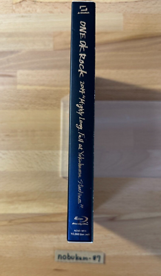 ONE OK ROCK 2014 Mighty Long Fall at Yokohama Stadium Blu-ray