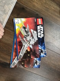 LEGO Star Wars: Emperor Palpatine's Shuttle (8096)
