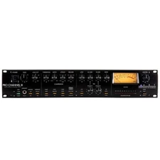 ART PRO CHANNEL III Multivoice Tube Rackmount Microphone Preamp