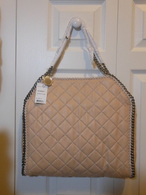 stella mccartney mini baby bella shoulder bag