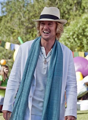 Photo My Beau-Pere And Nous - Owen Wilson - 4 5/16X5 7/8in 1