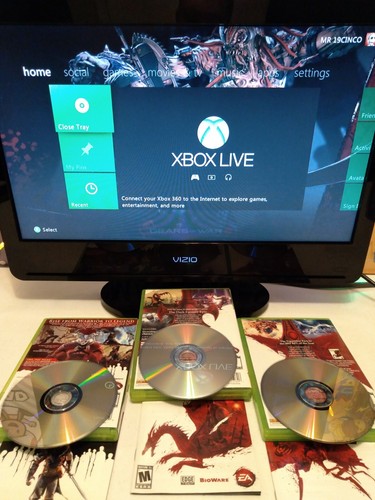 Xbox 360 Sonic Deadpool Kengo Minecraft COD MGS Transformers Video Game - U Pick - Picture 299 of 817