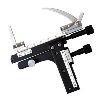 Mechanical Stage for AmScope M148, M149, M150, M152, M158 Series Microscopes