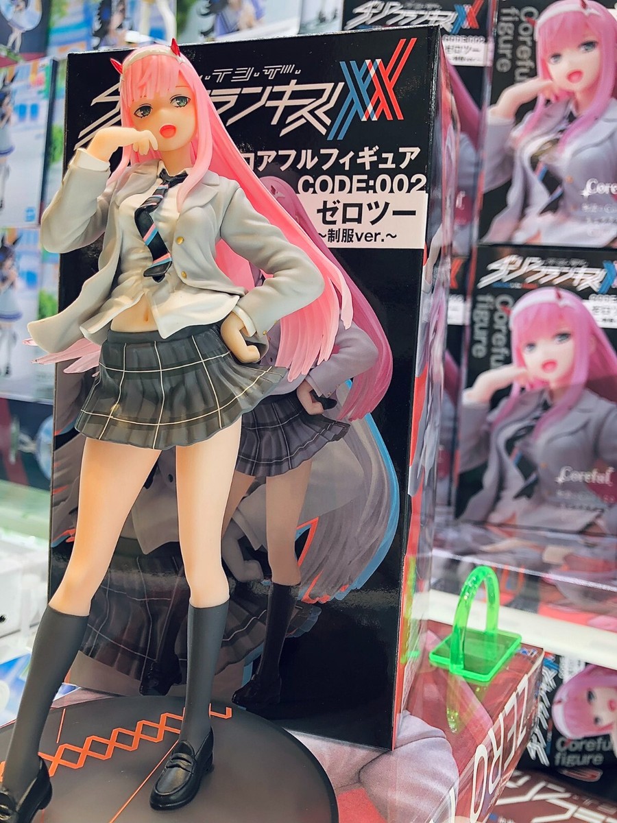 早割切符 in Darling the Coreful Figure 02 002 CODE Two Zero Franxx その他