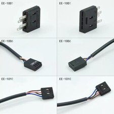 Omron EE-1001 EE-1006 EE-1010 EE-1010-R 1M 2M 3M 5M Sensor Connector