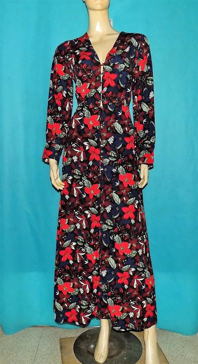 Opullence robe longue top