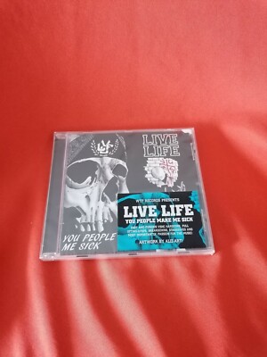 LIVE LIFE - You People Make Me Sick - NEU