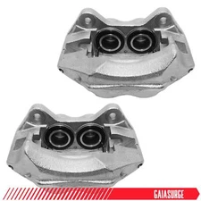 2x Front Driver Passenger Brake Caliper w/o Bracket for 1995-2004 Toyota Tacoma