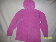THE CHILDREN'S PLACE FLEECE JACKET GIRLS SIZE L 10/12