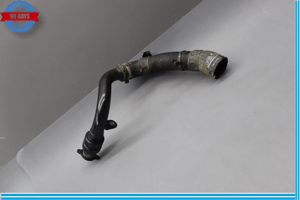 2014 - 2019 Maserati Ghibli M157 3.0L Right Turbo To Intercooler Hose Oem - Image 3 of 4