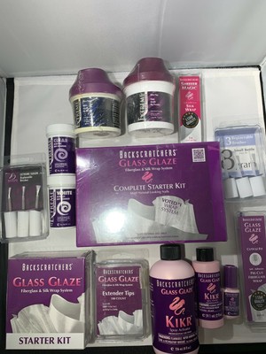 Backscratchers Glass Glaze and Backscratchers Extreme Assorted Items