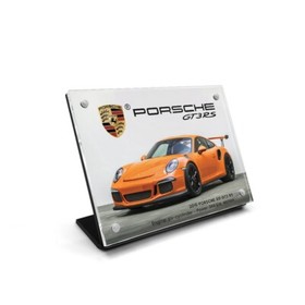 #42056 Porsche 911 GT3 RS - Classic Display Plaque