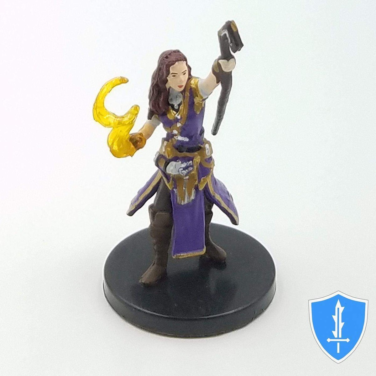 Octavia, Half-Elf Arcane Trickster - Kingmaker #35 Pathfinder