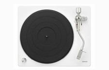 Denon DP-450USB Turntable with USB White