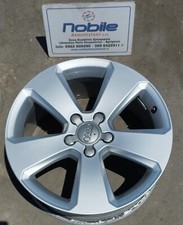 CERCHIO CERCHI IN LEGA RAGGIO 17 R17 AUDI A3 8P SPORTBACK 2008/2013