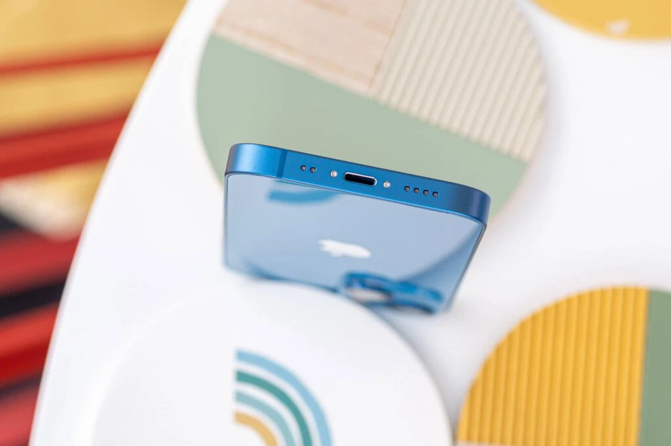 Nuovo Sigillato Apple iPhone 13 mini (5G) 4GB+128GB/256GB Smartphone Sbloccat - Immagine 2 di 4