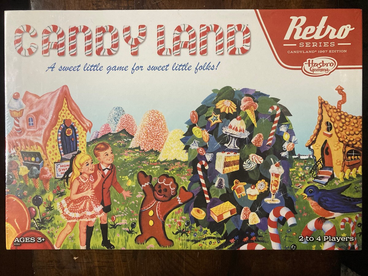 Original Candyland Box Why I Hate Candy Land (and What To Play