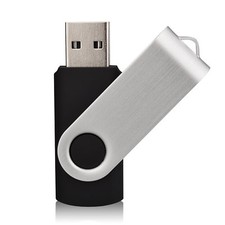 Wholesale 32GB Swivel USB 2.0 Flash Pen Drive Folding Enough Memory Stick Thumb
